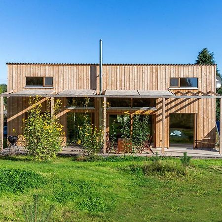 Studio Zempow, Oekologisches Ferienhaus Luaran gambar