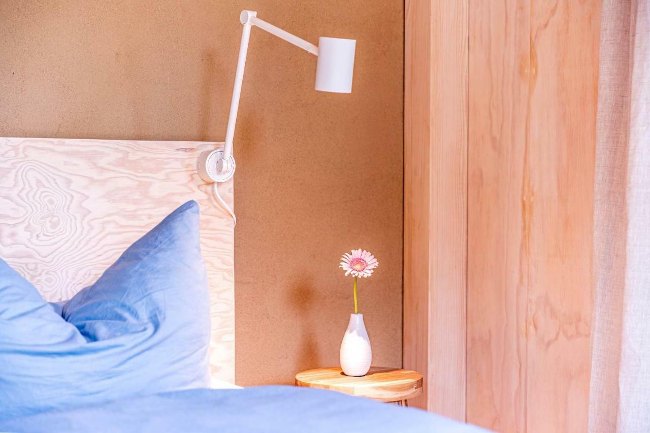 Studio Zempow, Oekologisches Ferienhaus Luaran gambar