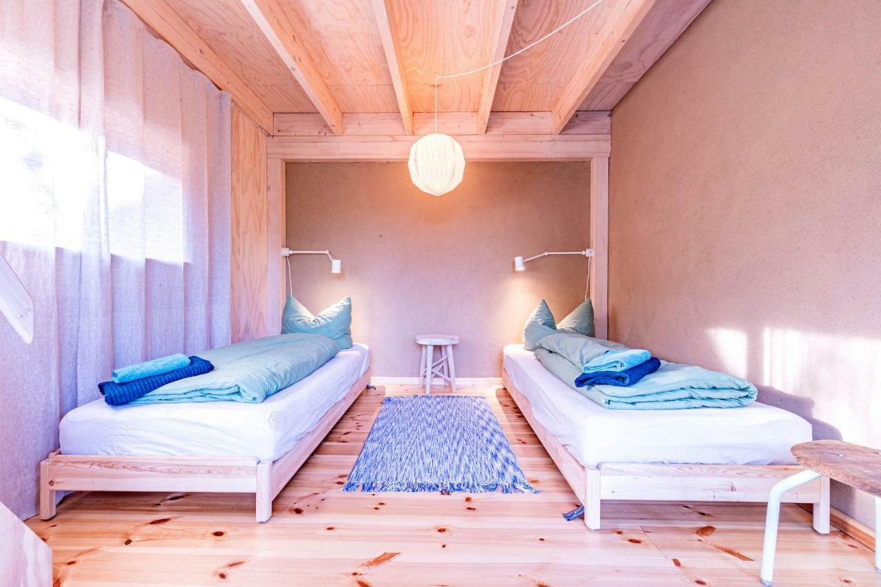 Studio Zempow, Oekologisches Ferienhaus Luaran gambar