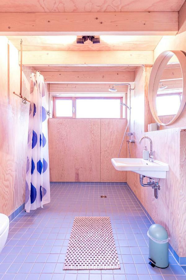 Studio Zempow, Oekologisches Ferienhaus Luaran gambar