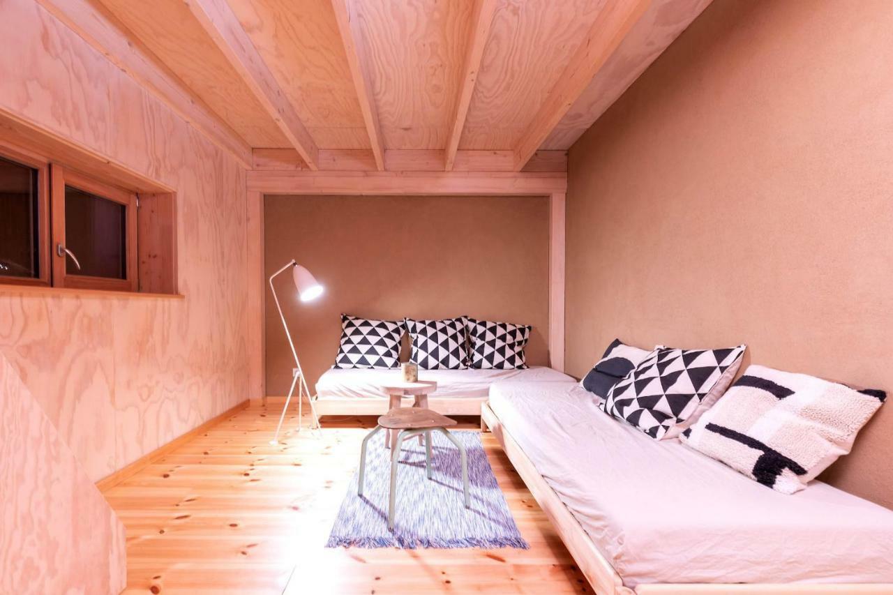 Studio Zempow, Oekologisches Ferienhaus Luaran gambar